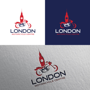 London Motorcycle Centre | Logo Design by Rii