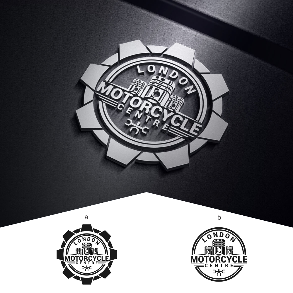 Logo Design by Gerald Design 3 for Universal Motorcycle Training Ltd | Design #22479226