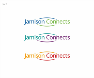 Jamison Connects | Logo Design by Logocraft