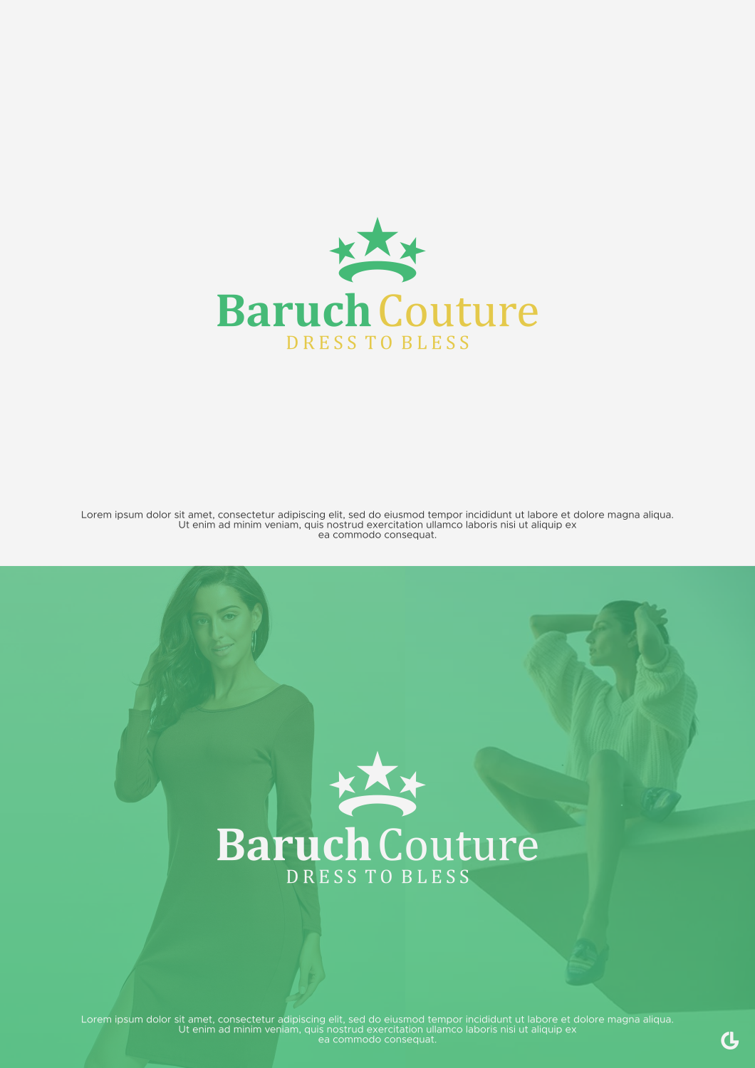Logo Design by R!CKY for this project | Design #22448305