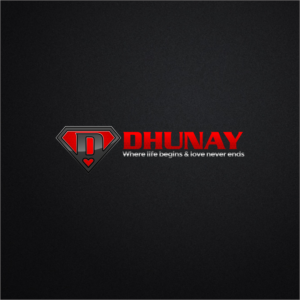 Where life begins & love never ends. | Logo Design by Arham Hidayat