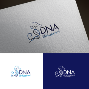 DNA Whisperer | Logo Design by sankar999