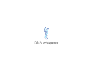 DNA Whisperer | Logo Design by Gree™