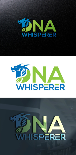 DNA Whisperer | Logo Design by akterkhadijars
