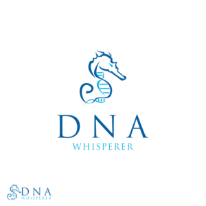 DNA Whisperer | Logo Design by Gerald Design 3