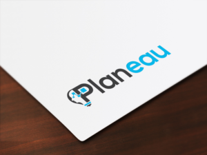 Planeau | Logo Design by hoaihoai
