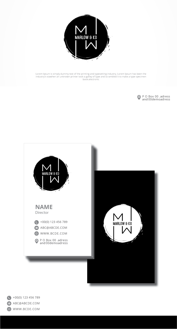 Logo Design by graphicevolution for this project | Design #22444940