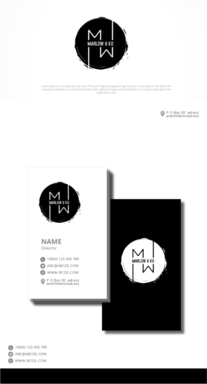 Diseño de Logo por graphicevolution para este proyecto | Diseño: #22444940