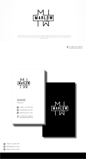 Diseño de Logo por graphicevolution para este proyecto | Diseño: #22453701
