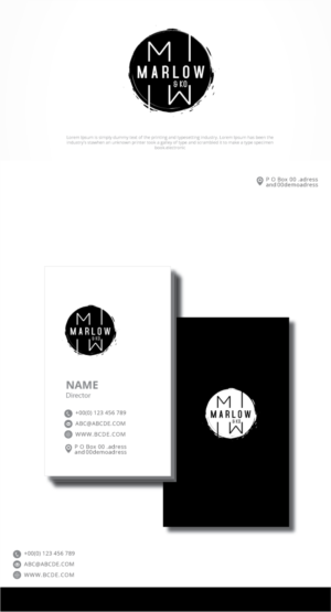 Diseño de Logo por graphicevolution para este proyecto | Diseño: #22453702