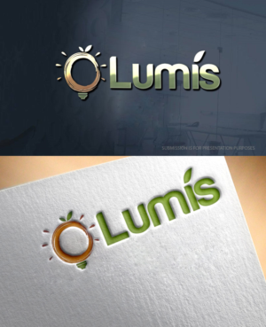 Lumis | Logo Design by graphicevolution