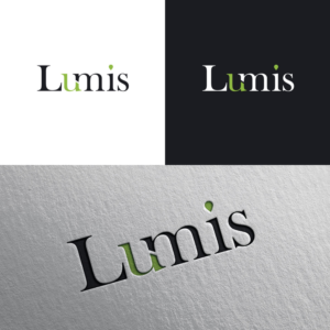 Lumis | Logo Design by Rii