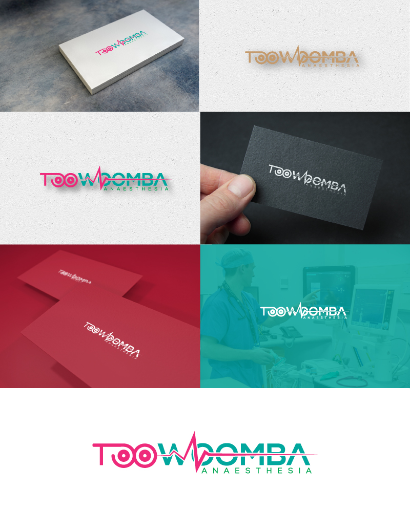 Logo Design by Freddesign for FastTracking Anaesthetic Billing Services | Design #22453696