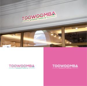 Toowoomba Anaesthesia | Logo Design by tejo