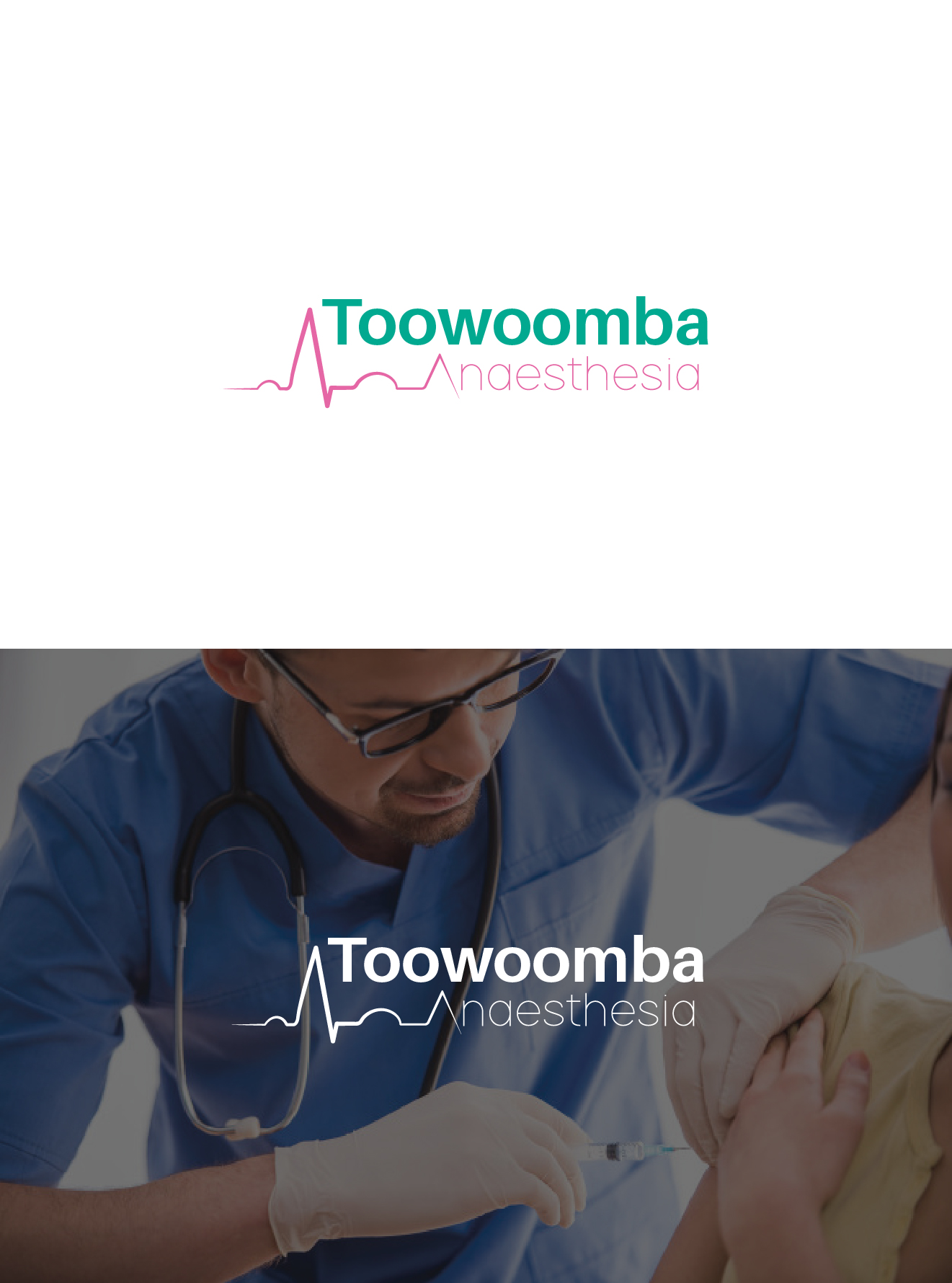 Logo Design by 4+Creative for FastTracking Anaesthetic Billing Services | Design #22485080