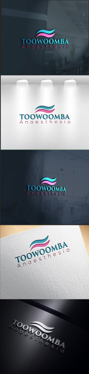 Logo Design by wowdesigner 2 for FastTracking Anaesthetic Billing Services | Design: #22455035