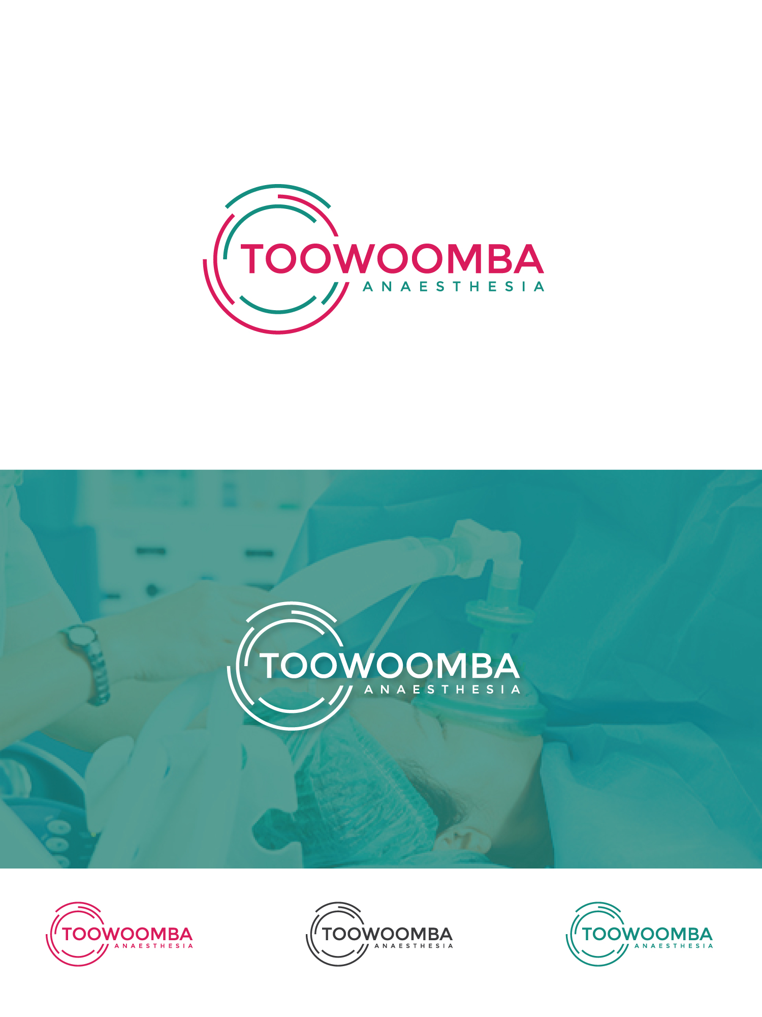 Logo Design by MIAN MUHAMMAD 2 for FastTracking Anaesthetic Billing Services | Design #22447031