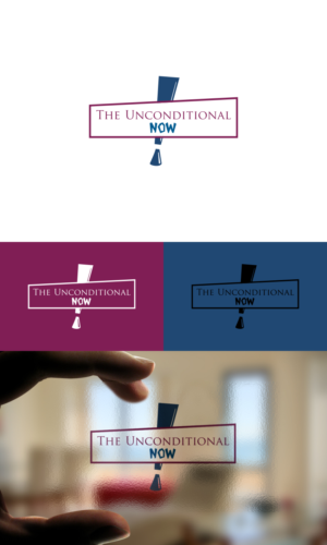 The Unconditional Now! | Logo Design by siti MWDesign