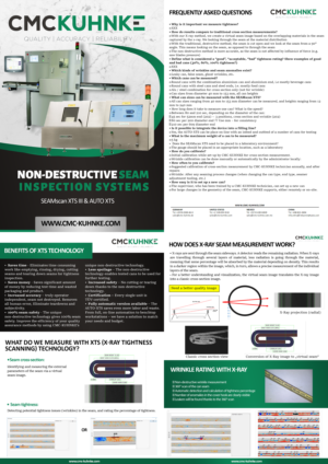 Brochure Design by AnneWanjiku for CMC-Kuhnke GmbH | Design: #22494610