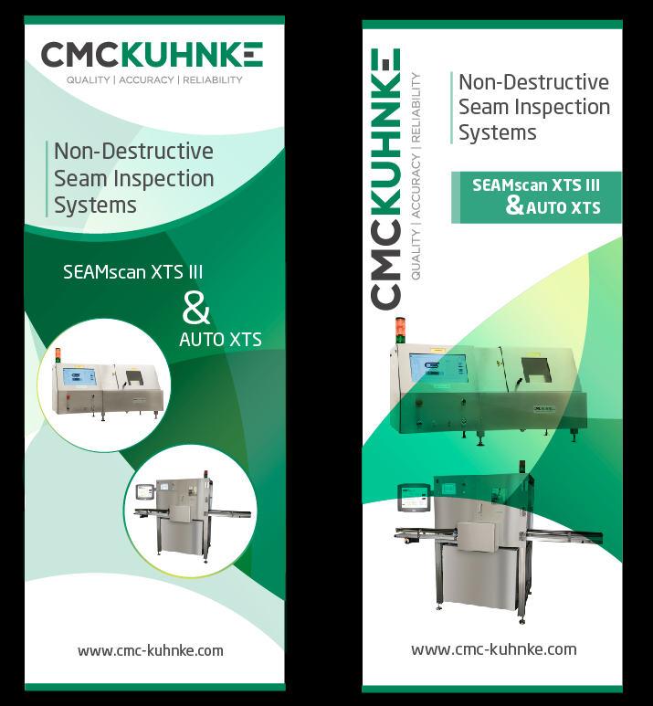 Broschüren-Design von Design Republic für CMC-Kuhnke GmbH | Design #22447671