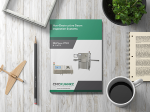 Brochure Design by cristian lee for CMC-Kuhnke GmbH | Design: #22477967