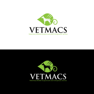 VETMACS (Veterinary Mobile Acupuncture and Chiropractic Service) | Design de Logo par Graphic Bricks