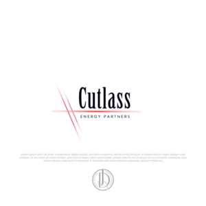 Cutlass Energy Partners  | Diseño de Logo por JoseDesign