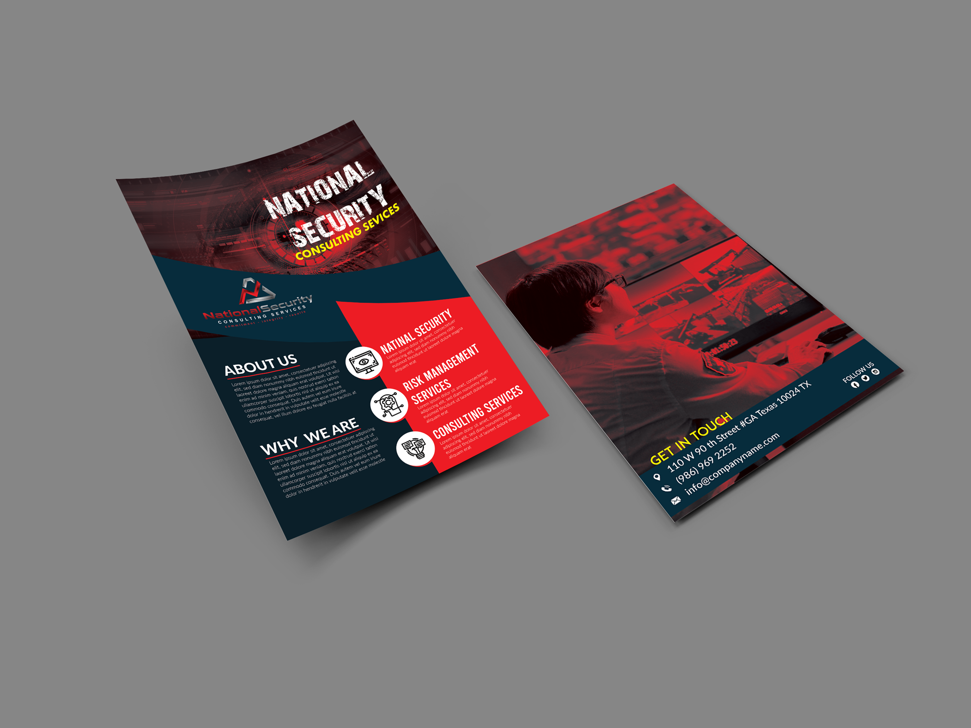 Design de Flyer par designgreen pour ce projet | Design #22453885