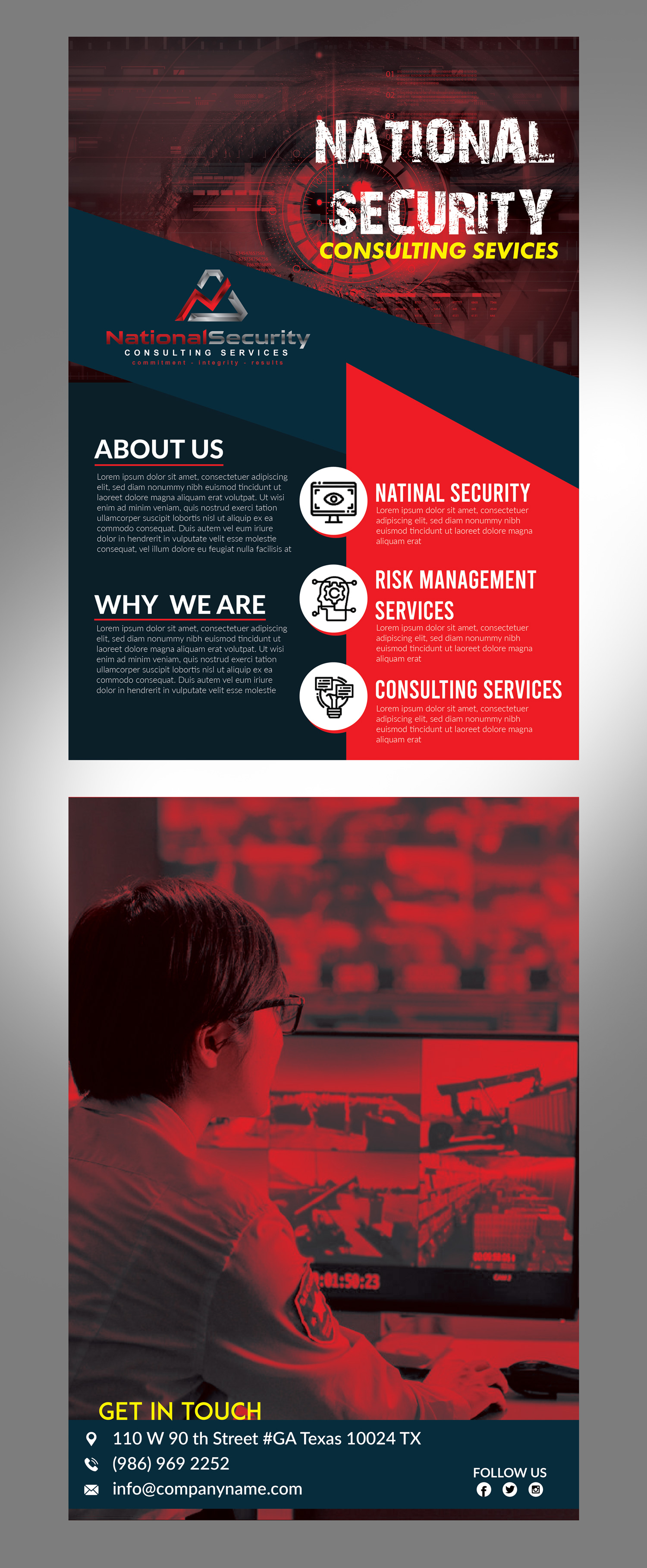 Flyer Design by designgreen for this project | Design #22453886