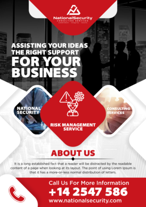 Flyer Design by designgreen for this project | Design: #22459397