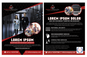 Flyer Design by Jay Design