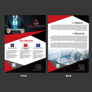 Flyer Design by aspiremedia for this project | Design: #22448179