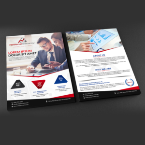 Flyer-Design von aspiremedia für dieses Projekt | Design #22449780