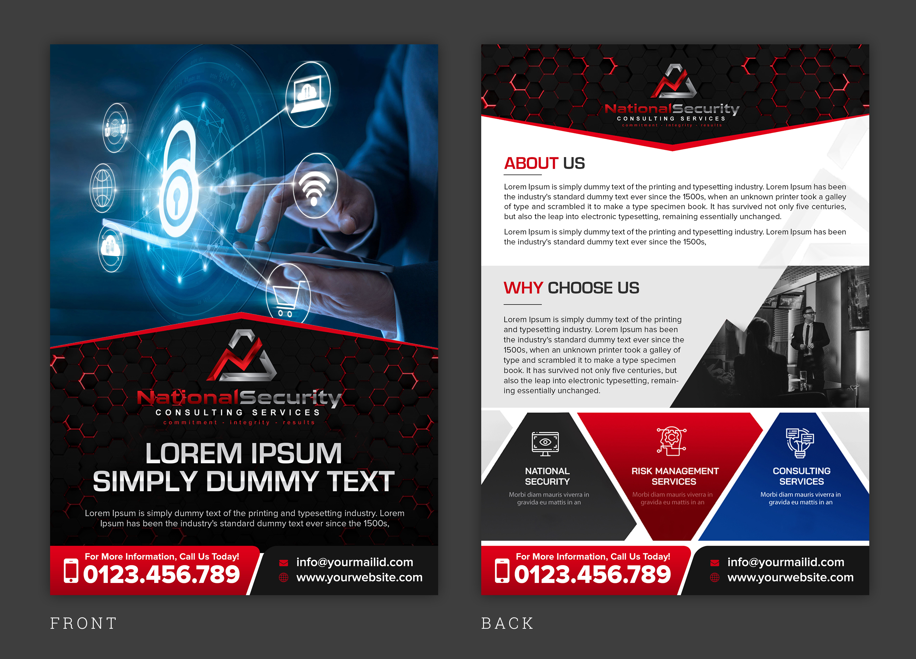 Flyer Design by SAI DESIGNS for this project | Design #22455973