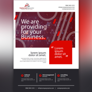 Flyer Design by manshuri.yusuf for this project | Design: #22485996