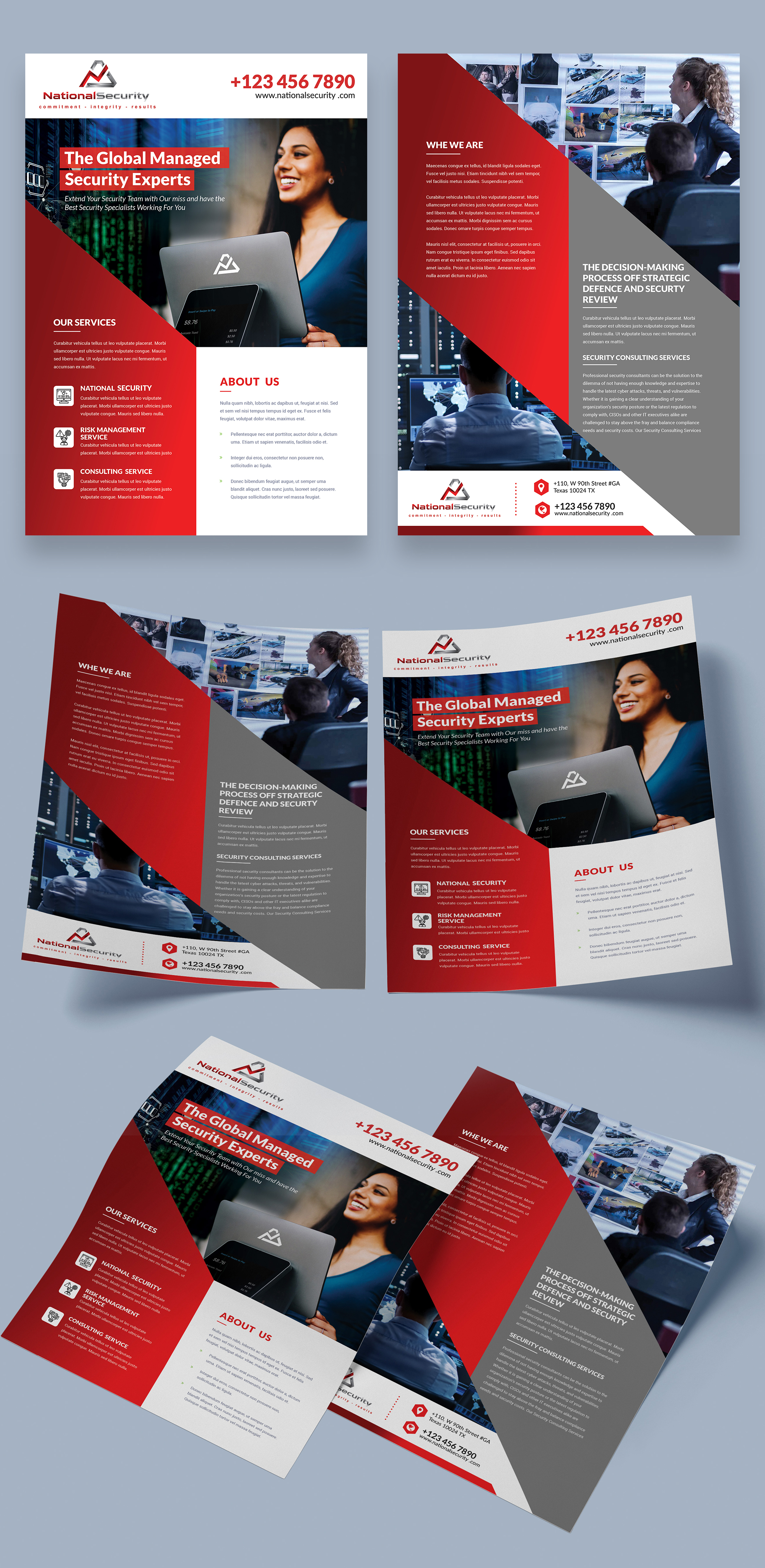 Flyer Design by Bhushan jha for this project | Design #22475932