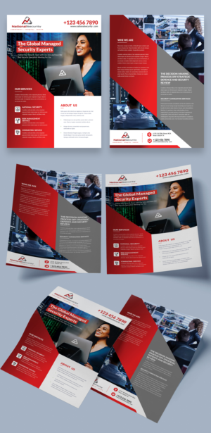 Flyer Design by Bhushan jha for this project | Design: #22475932