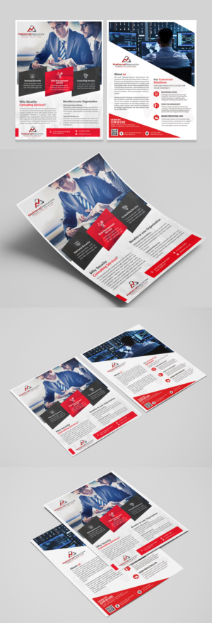 Flyer Design by Bhushan jha for this project | Design: #22478447