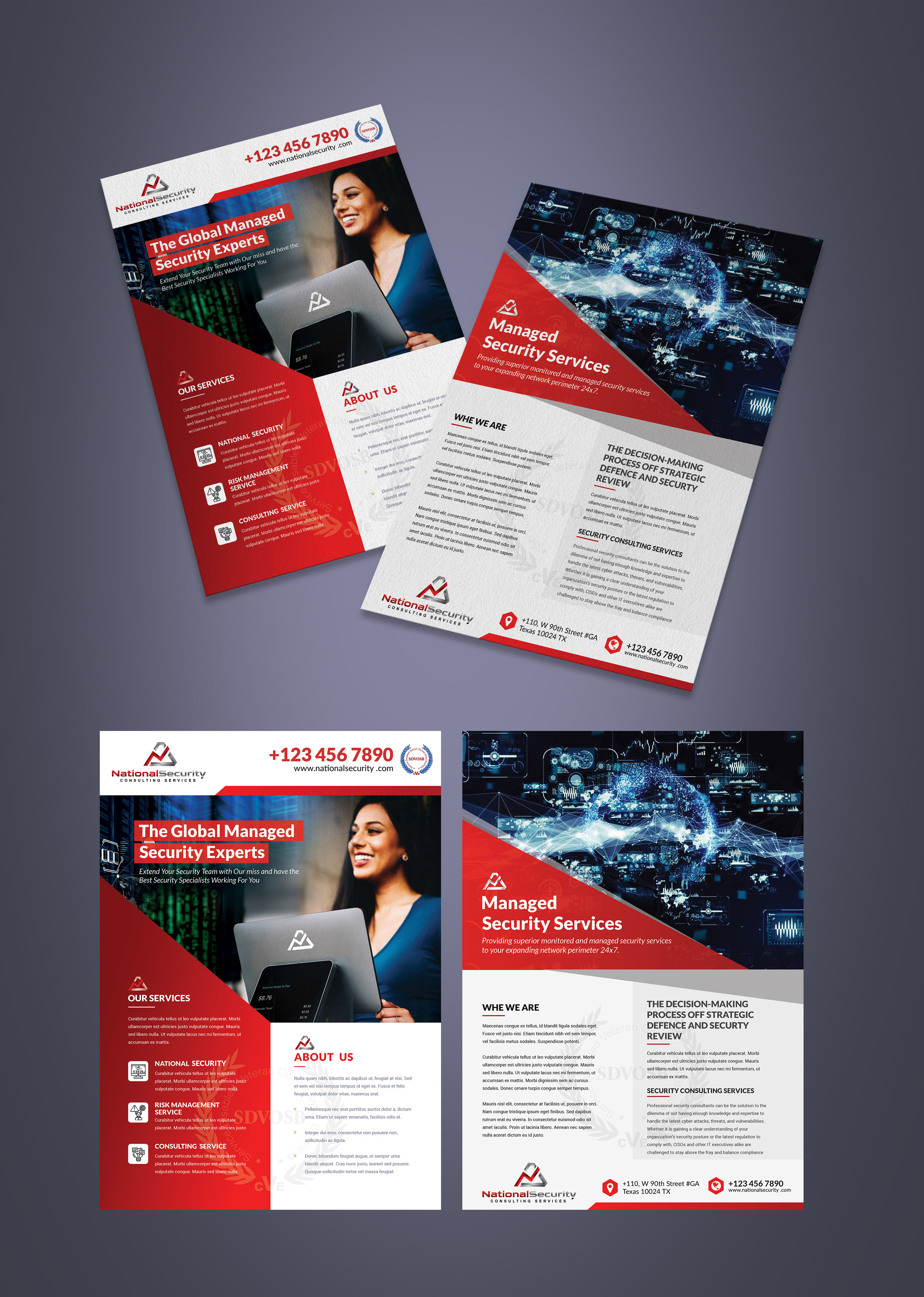 Flyer Design by Bhushan jha for this project | Design #22481701