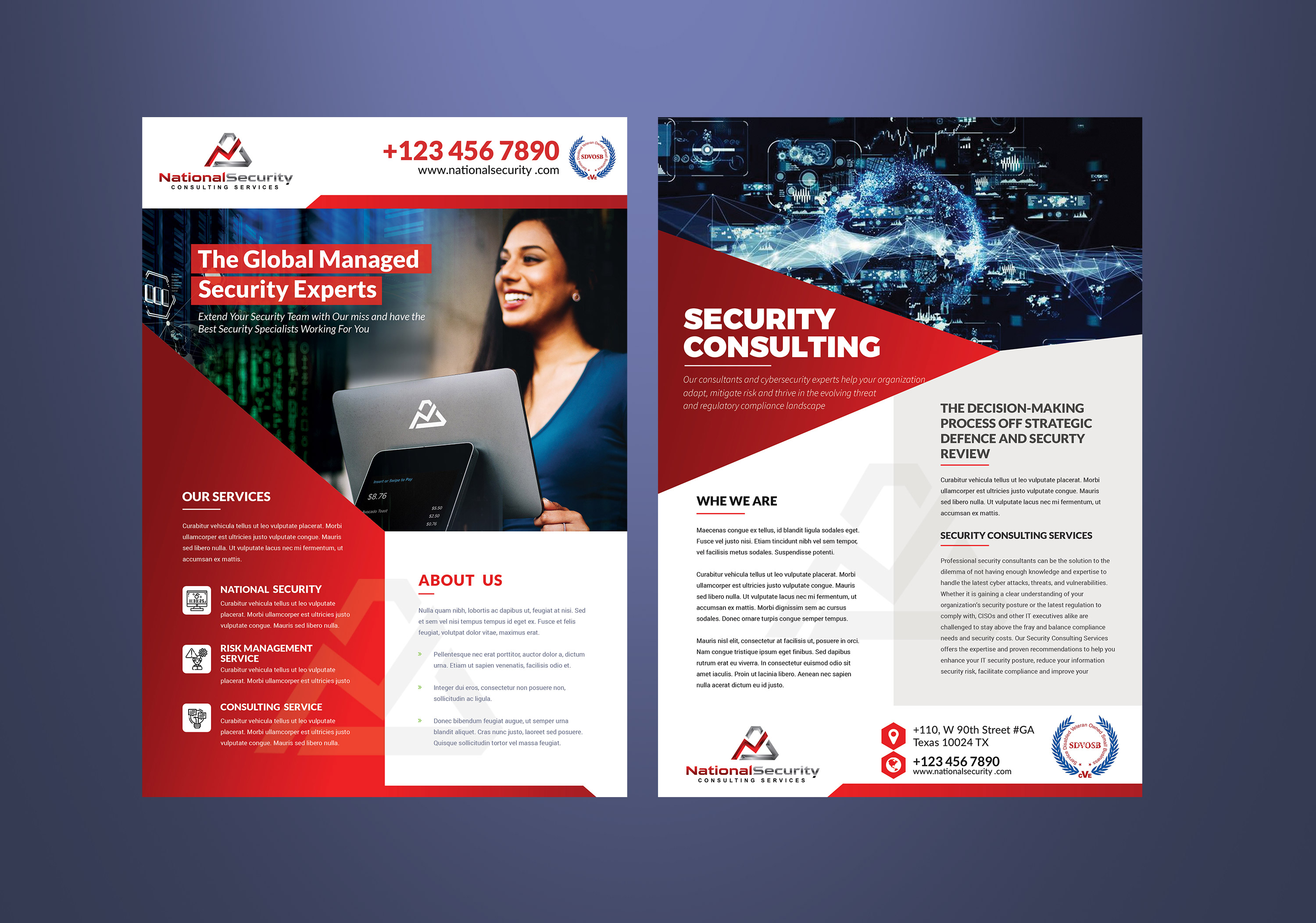 Flyer Design by Bhushan jha for this project | Design: #22481706
