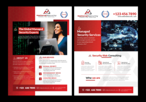 Flyer Design by Bhushan jha for this project | Design: #22483013