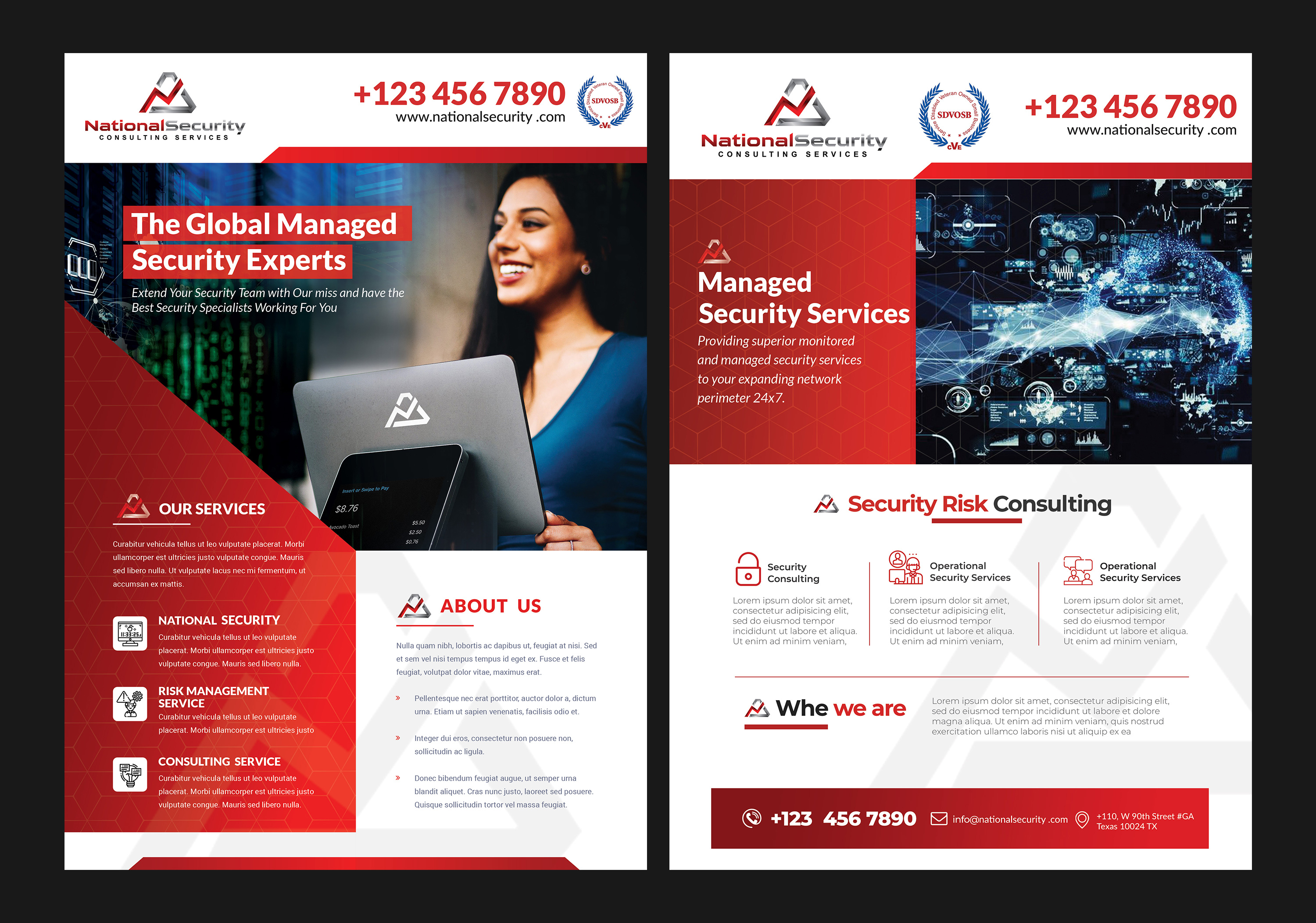 Flyer Design by Bhushan jha for this project | Design #22483017