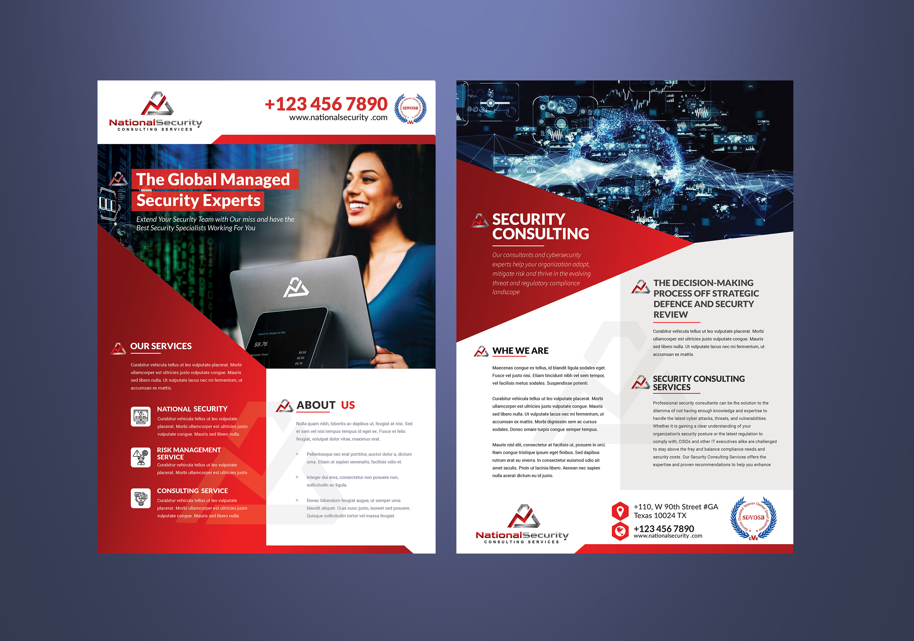 Flyer Design by Bhushan jha for this project | Design #22485600