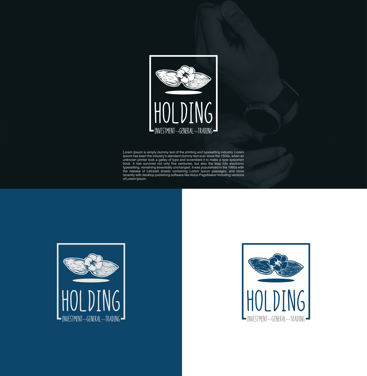 Logo Design by Jroeh_Studio for this project | Design #22492674