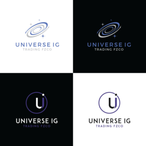 UNIVERSE IG TRADING FZCO | Logo-Design von Rii