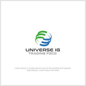UNIVERSE IG TRADING FZCO | Logo Design by azka 4