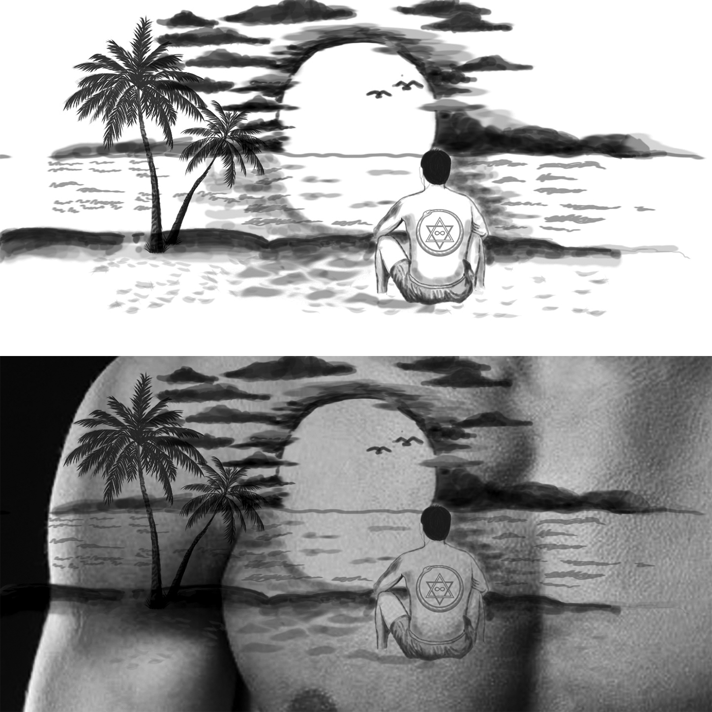 Diseño de Tatuaje por designomics para este proyecto | Diseño #22541532