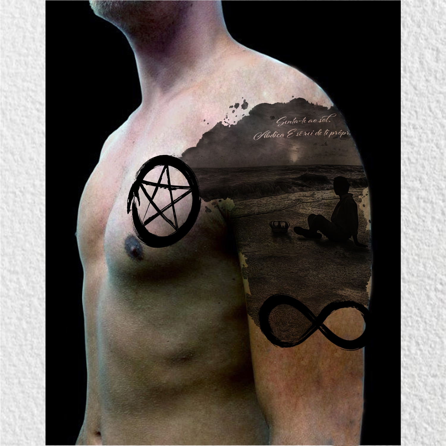 Tattoo Design by RJDesign92 for this project | Design #22541222