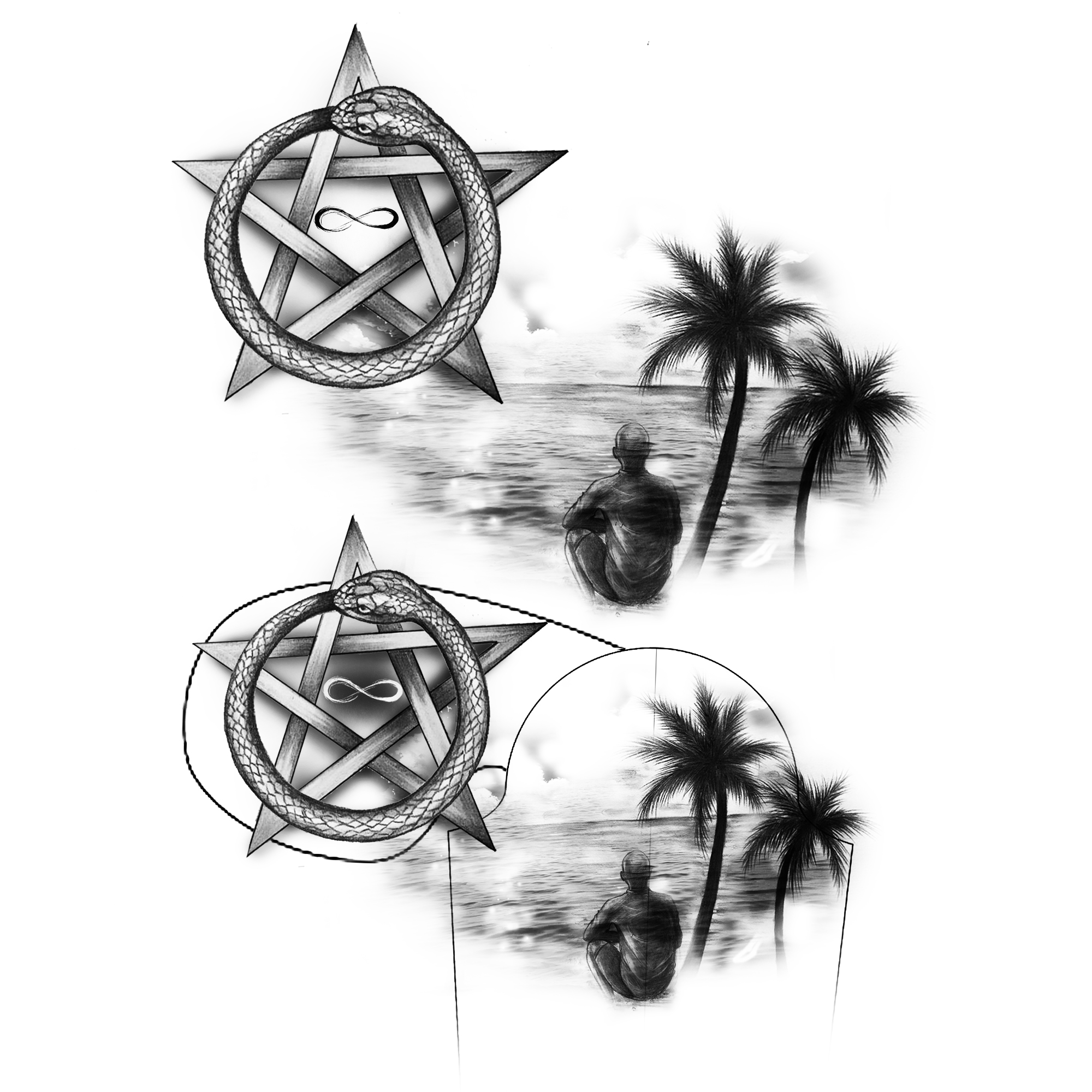 Tattoo Design by missd.tattoos for this project | Design #22491146