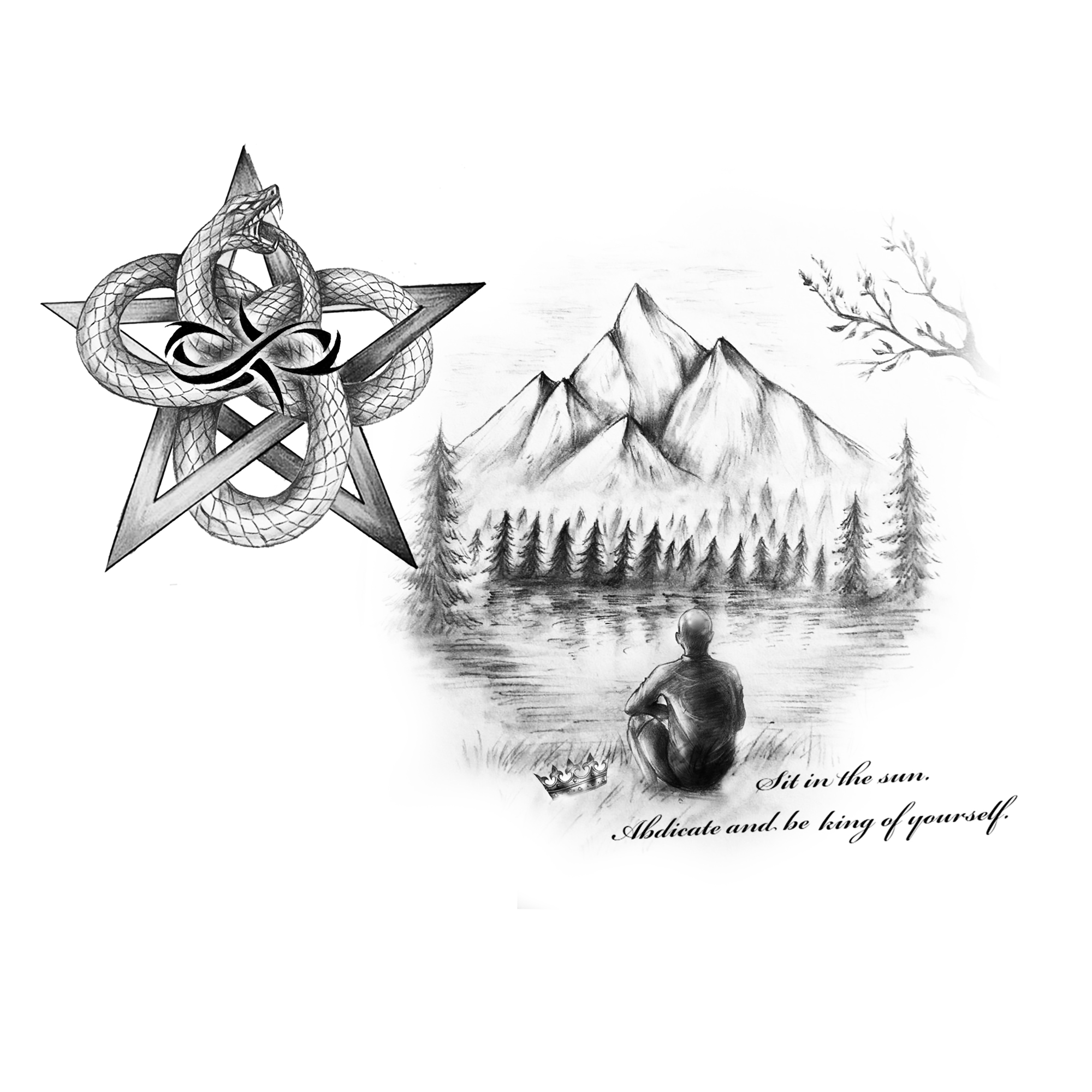 Tattoo Design by missd.tattoos for this project | Design #22541561